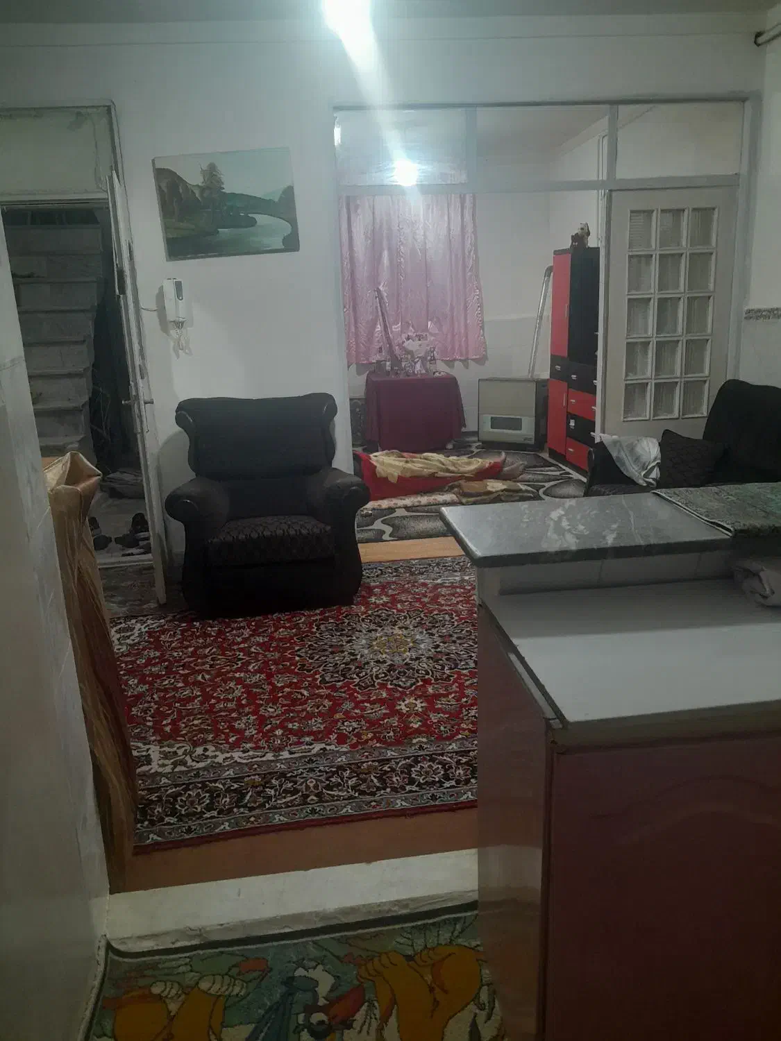 خانه ۲ طبقه بیدستان|فروش خانه و ویلا|محمدیه-قزوین, |دیوار