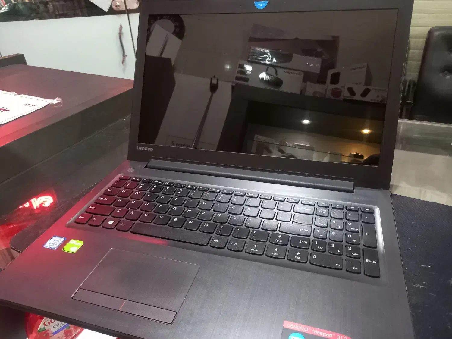 لپ تاپ لنوو ideapad|رایانه همراه|تبریز, |دیوار