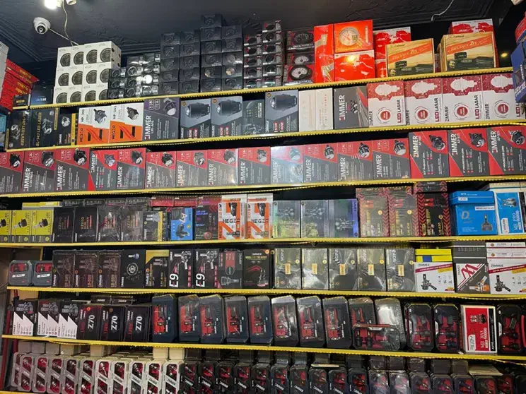 هدلایت CSP|قطعات یدکی و لوازم جانبی|تهران, تهرانپارس شرقی|دیوار