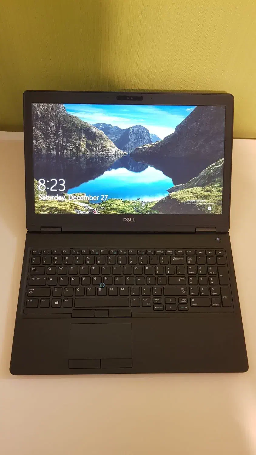 لپ تاپ لمسی DELL PRECISION 3530|رایانه همراه|تهران, فلسطین (میدان انقلاب)|دیوار