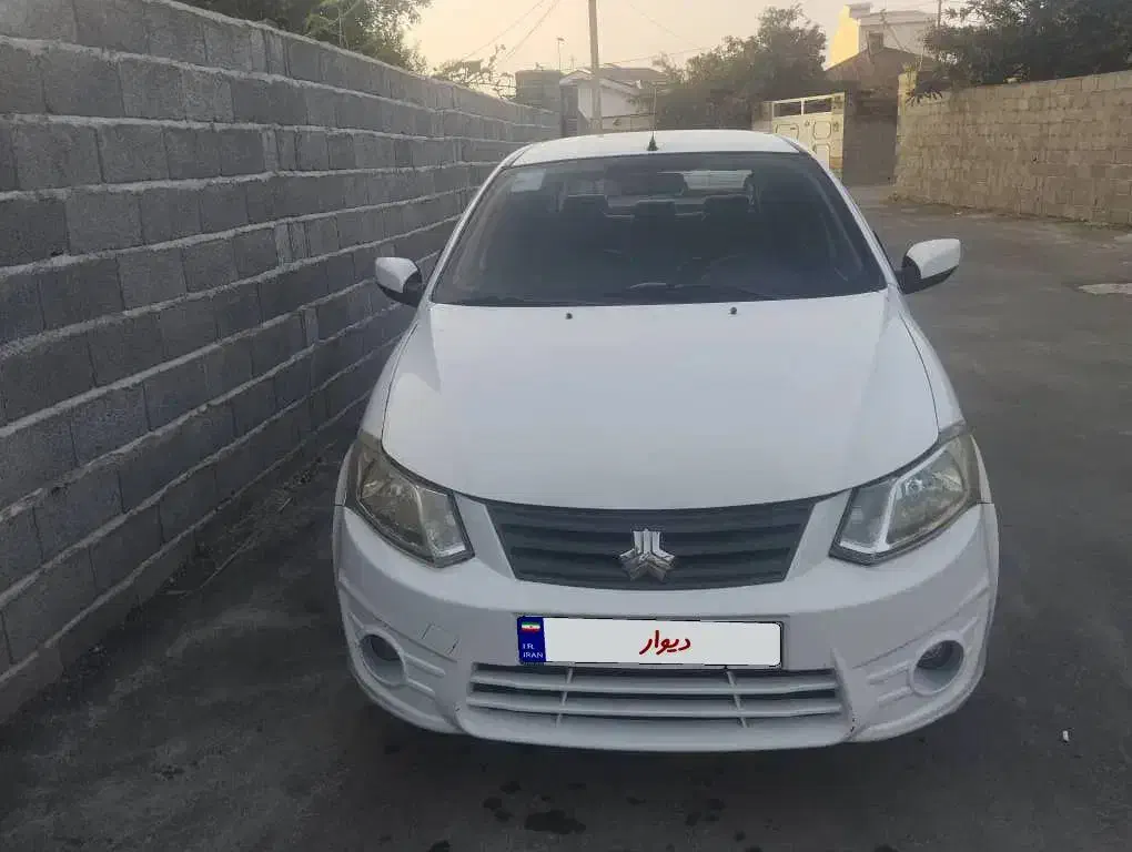 ساینا مدل ۹۷|خودرو سواری و وانت|رشت, دیلمان|دیوار