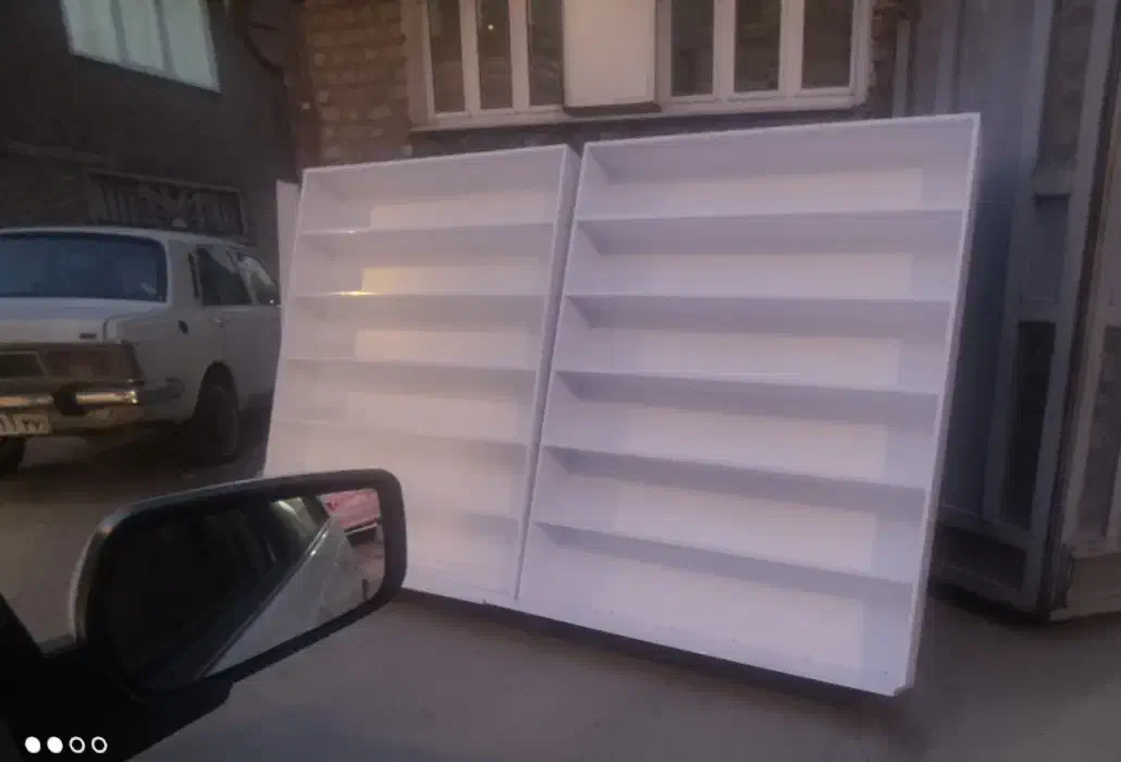 ویترین ام دی اف|بوفه، ویترین، کنسول|بوکان, |دیوار