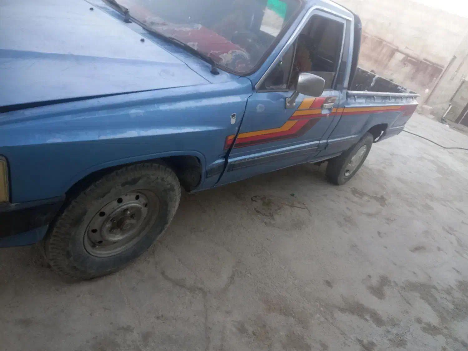 تویوتا ۱۶۰۰ مدل ۸۵|خودرو سواری و وانت|سراوان, |دیوار