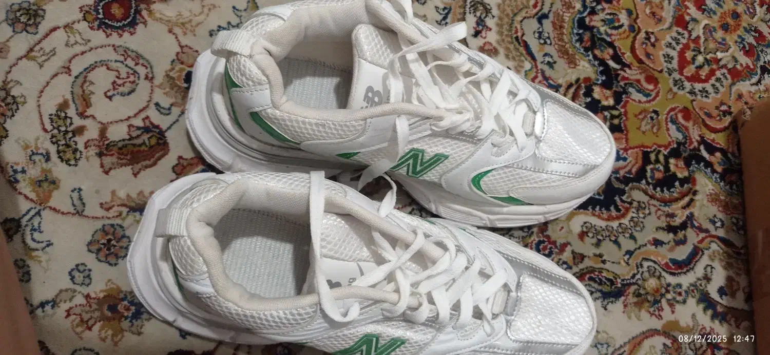 کتونی اسپرت|کیف، کفش، کمربند|تویسرکان, |دیوار