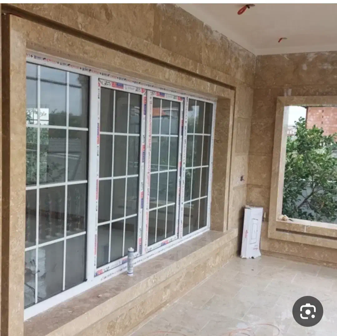 درب و پنجره دوجدارهUPVC|خدمات پیشه و مهارت|بهارستان, |دیوار