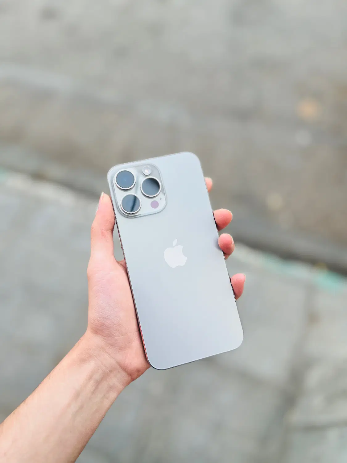iPhone 15 Promax|موبایل|ساوه, |دیوار