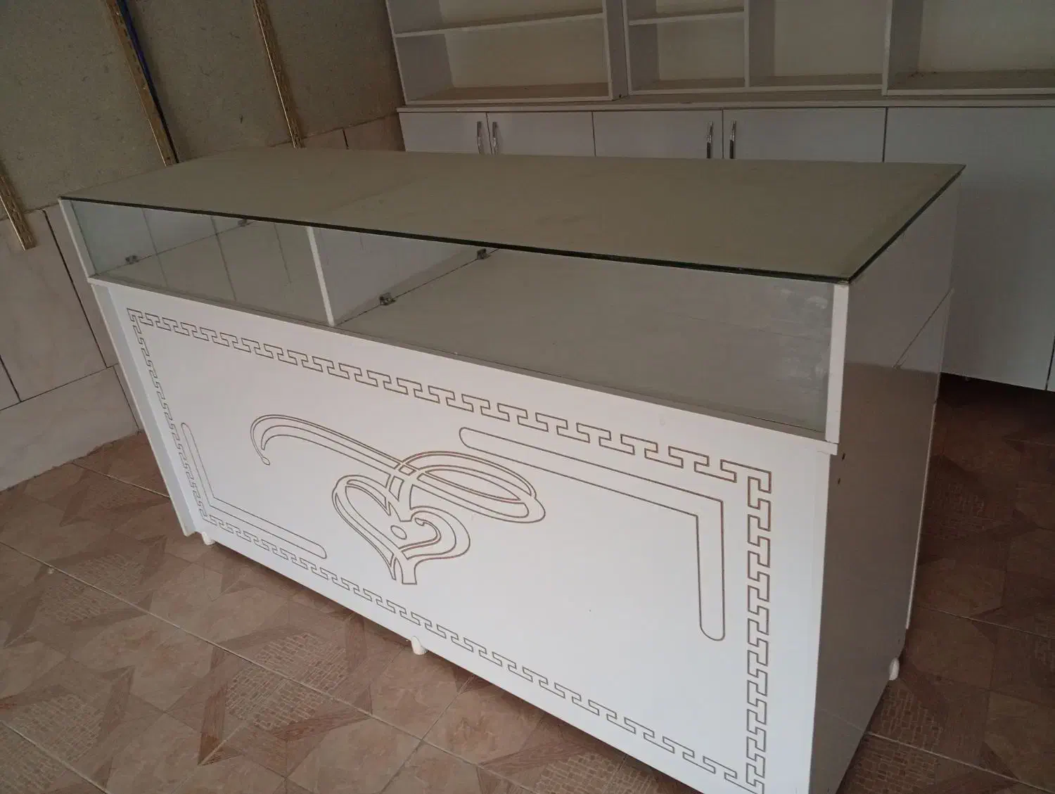 فروش ویترین و کمد|جاکفشی، کمد، دراور|نصر آباد, |دیوار