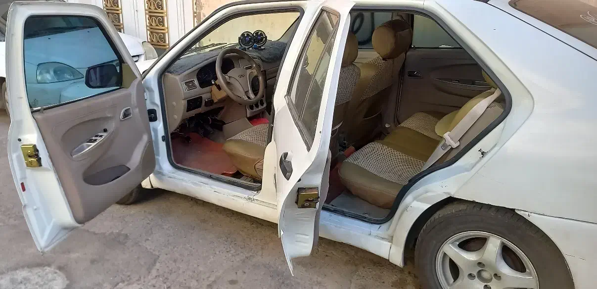 چری مدل 90|خودرو سواری و وانت|سبزوار, هویزه|دیوار