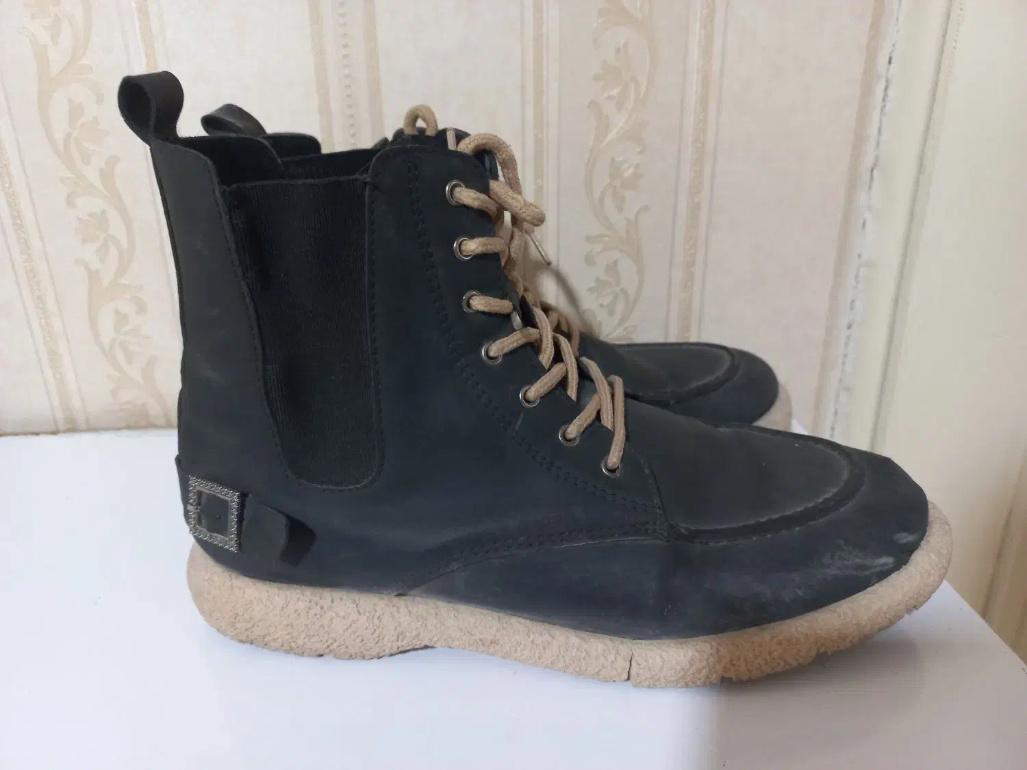 نیم بوت اسپرت پوتین|کیف، کفش، کمربند|شیروان (خراسان), |دیوار