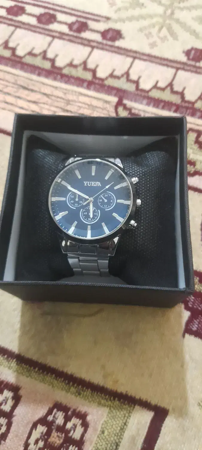 ساعت مردانه|ساعت|تربت‌حیدریه, چهارراه خواف|دیوار