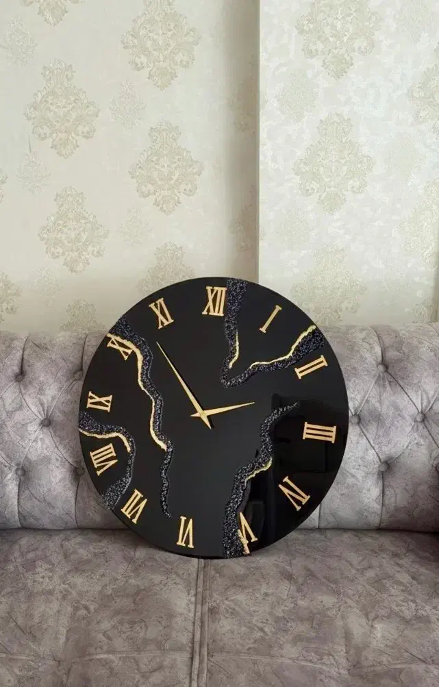 ساعت|ساعت دیواری و تزئینی|خمینیشهر, |دیوار