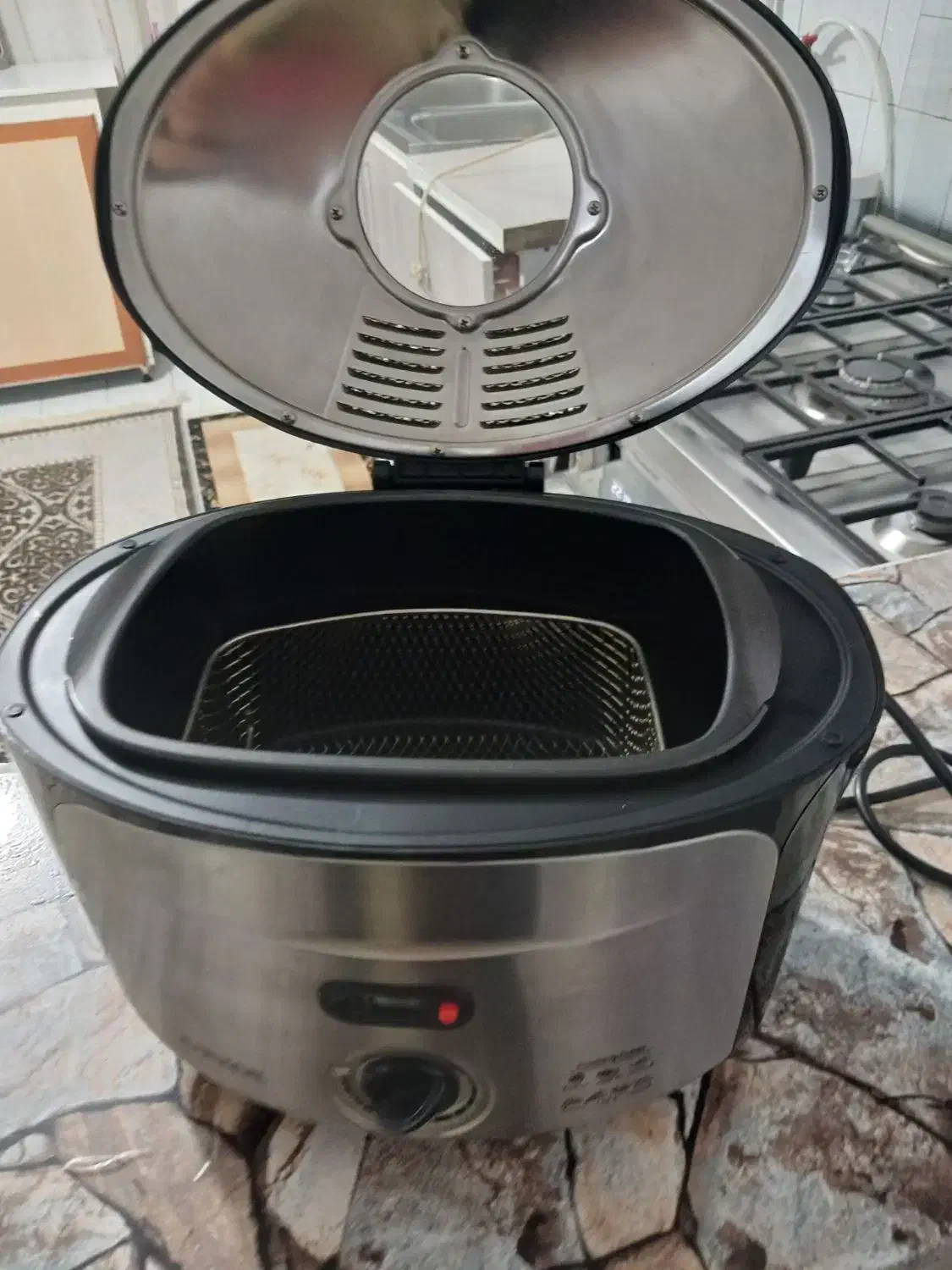 سرخ کن|سایر لوازم برقی|کرج, کمالشهر|دیوار