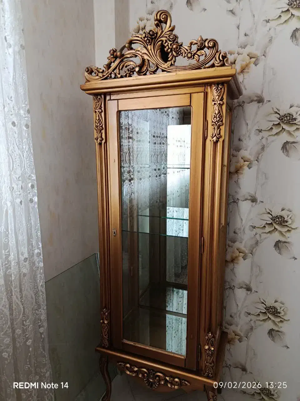 گنجه|بوفه، ویترین، کنسول|مشهد, فاطمیه|دیوار