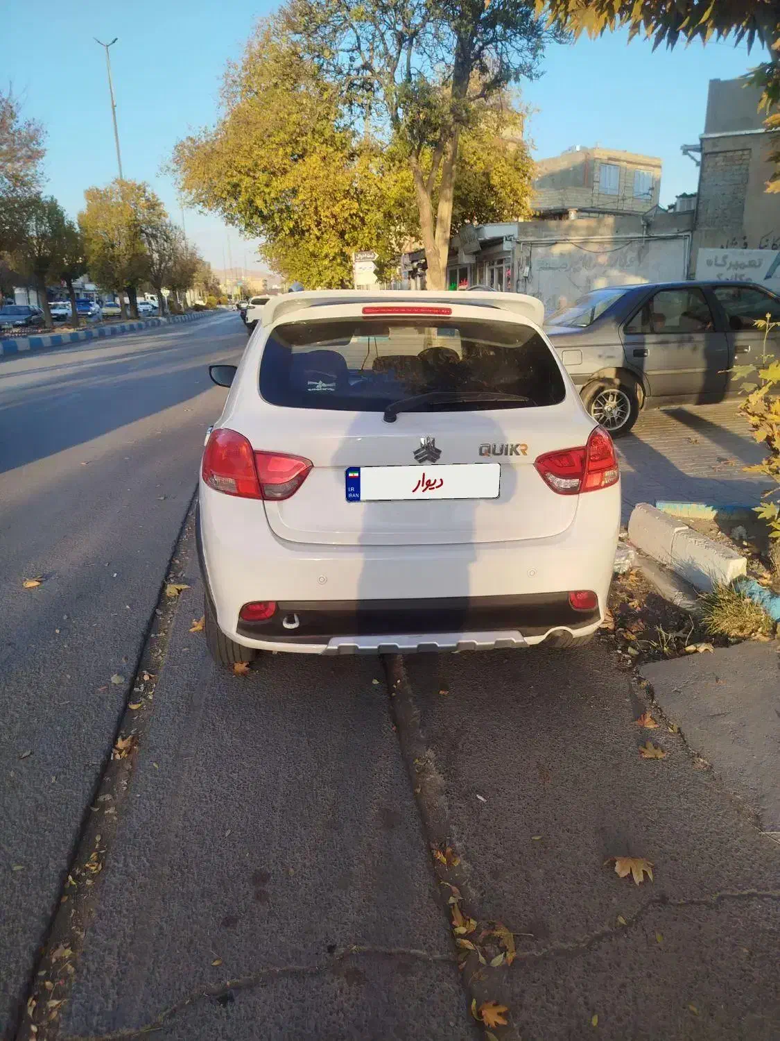 کوییک1400r|خودرو سواری و وانت|کنگاور, |دیوار