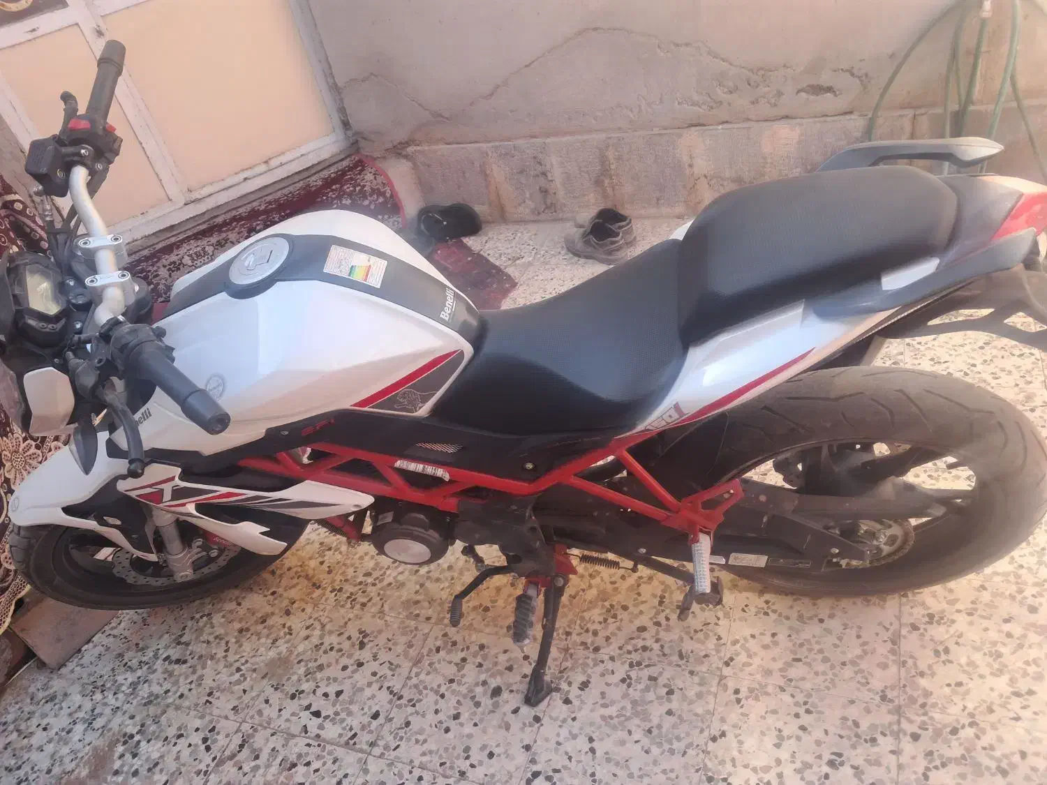 مدل ۱۴۰۲درحد صفر|موتورسیکلت|قائن, |دیوار