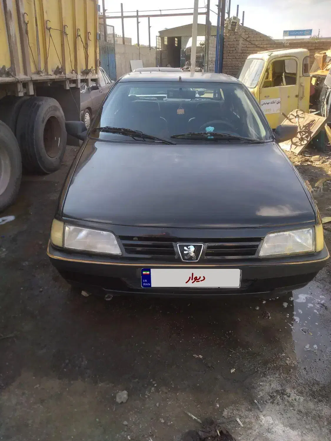 پژو 405|خودرو سواری و وانت|اردبیل, |دیوار