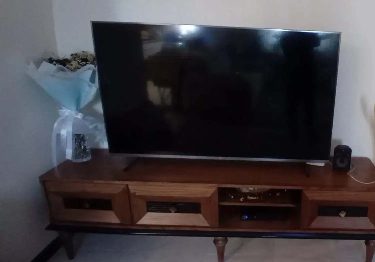 تلویزیون ۵۵ شیائومی ماهواره سر خود داره|تلویزیون و پروژکتور|پردیس, فاز ۱۱|دیوار