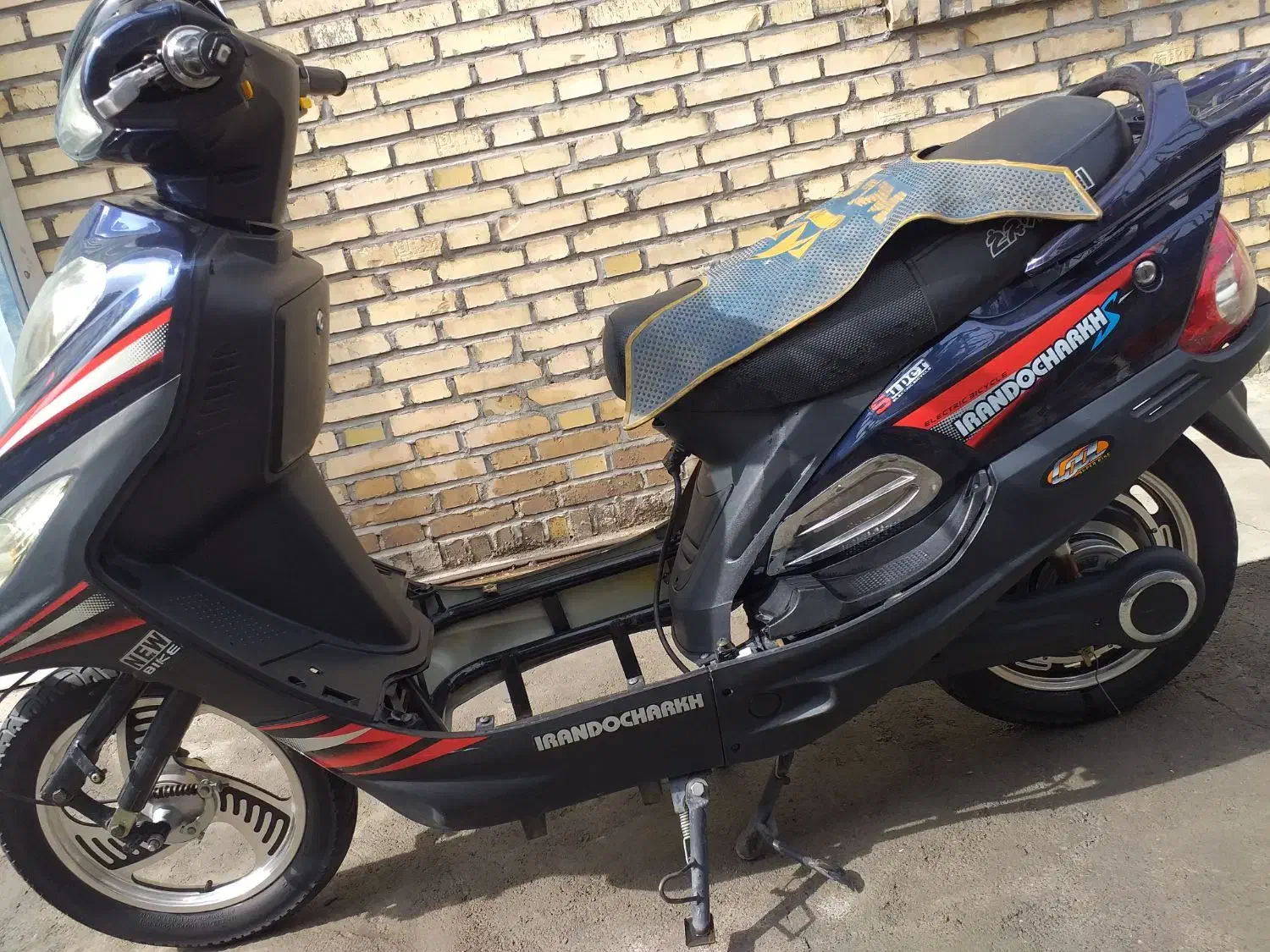 موتور برقی|موتورسیکلت|شاندیز, |دیوار