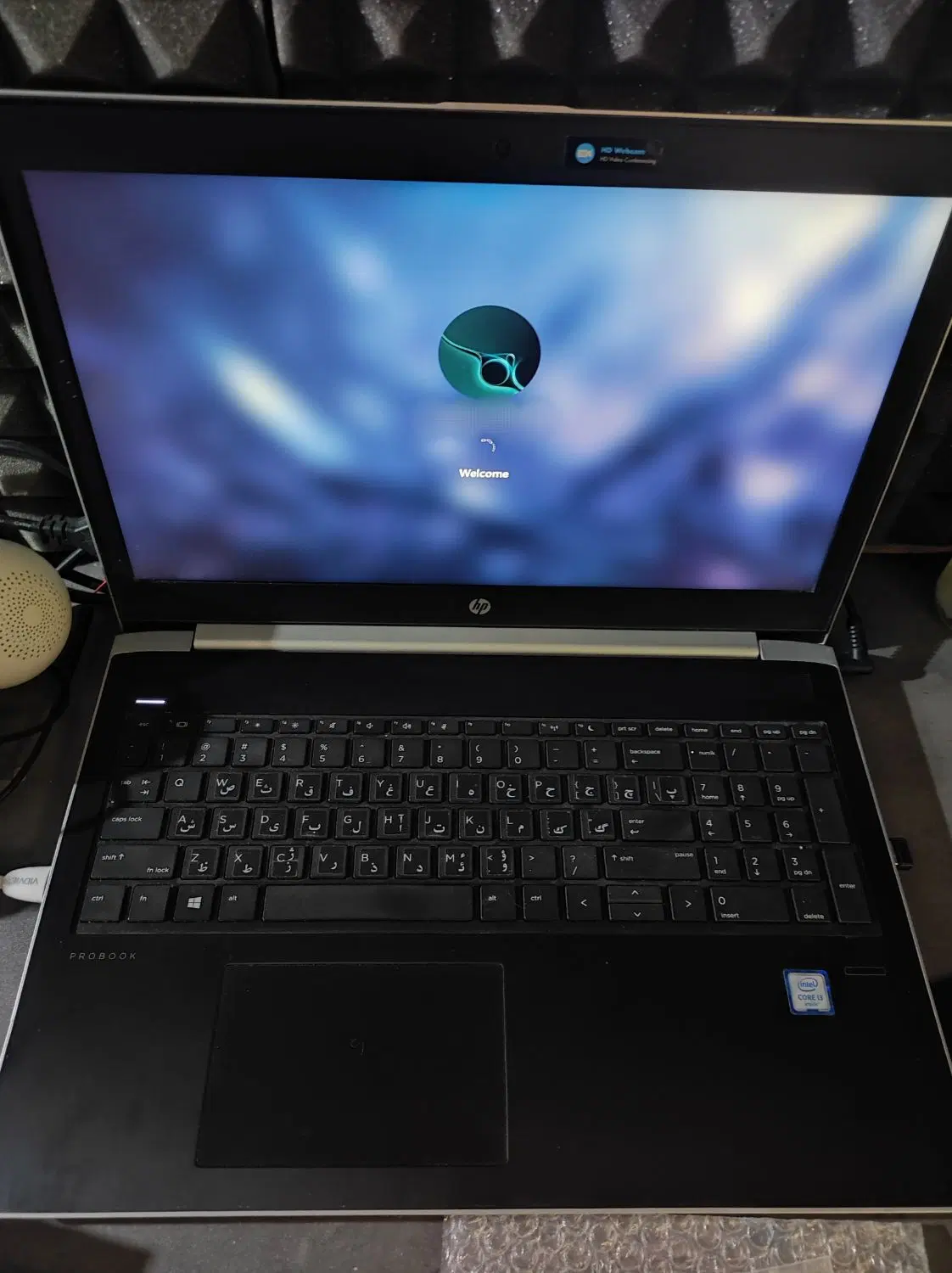 hp 450 g5|رایانه همراه|همدان, |دیوار