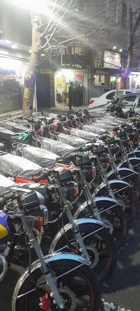 هندا رهرو 125 150 200 اقساطی سفته بدون ضامن و چک|موتورسیکلت|تهران, هفده شهریور|دیوار