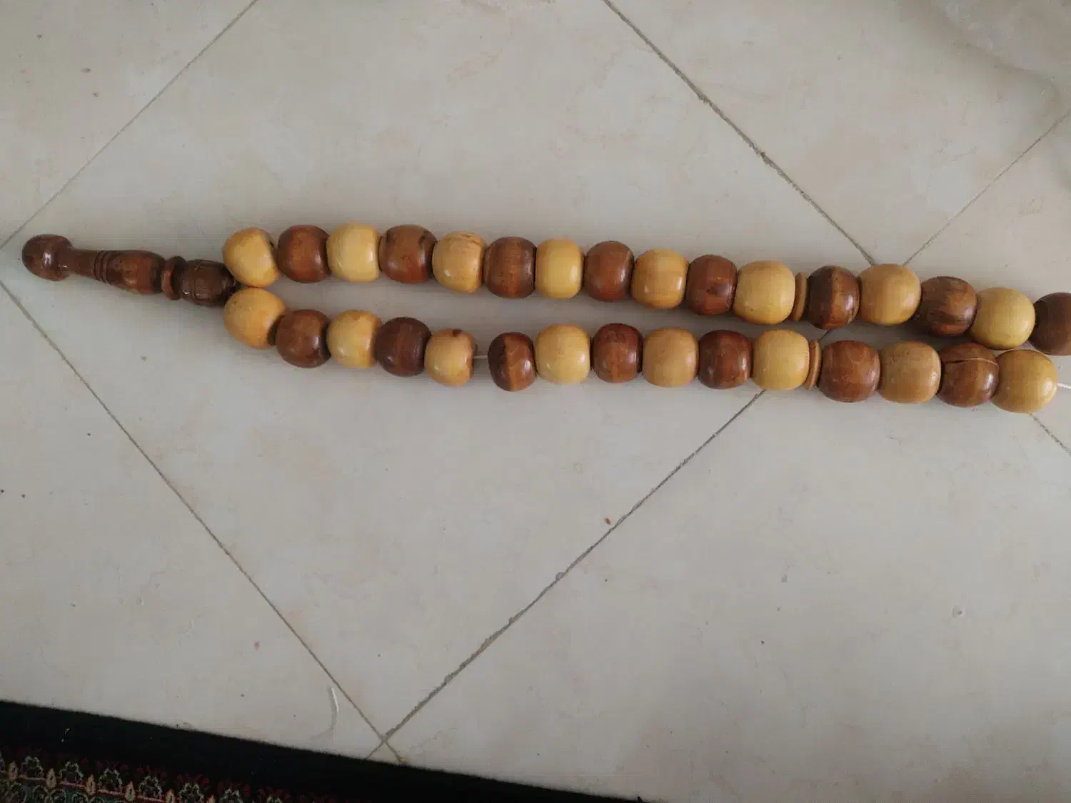 تسبیح تزیینی|صنایع دستی و سایر لوازم تزئینی|شهرکرد, |دیوار