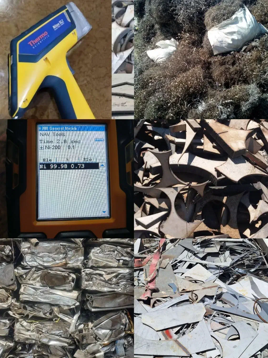 خریداستیل ضایعات سفاله نیکل کبالت430.304.316.اهن|خدمات پیشه و مهارت|تهران, یافت آباد جنوبی|دیوار