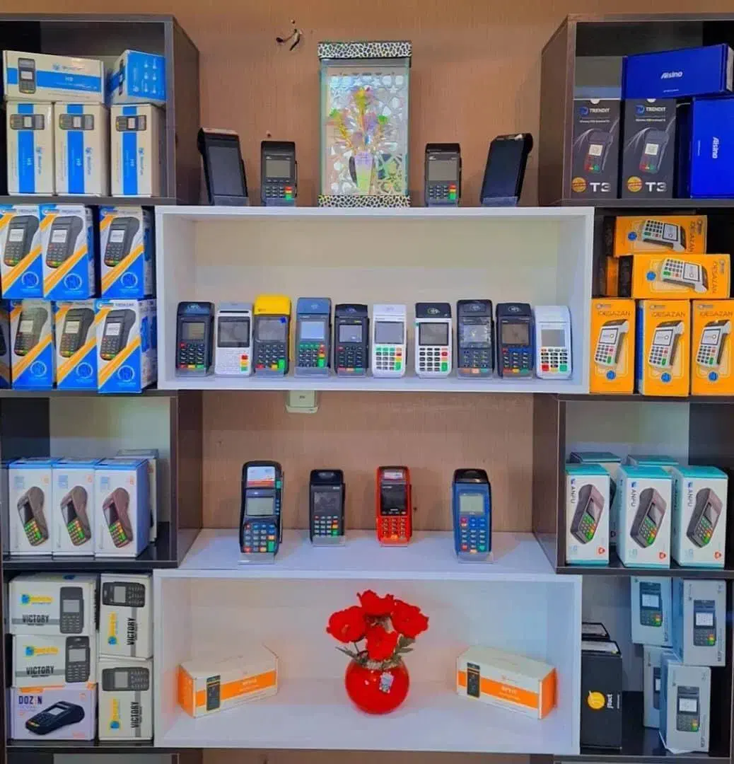 کارت خوان پز کارتخوان سیار کشلس آنفو 00215 solo|فروشگاه و مغازه|پرند, فاز ۲|دیوار