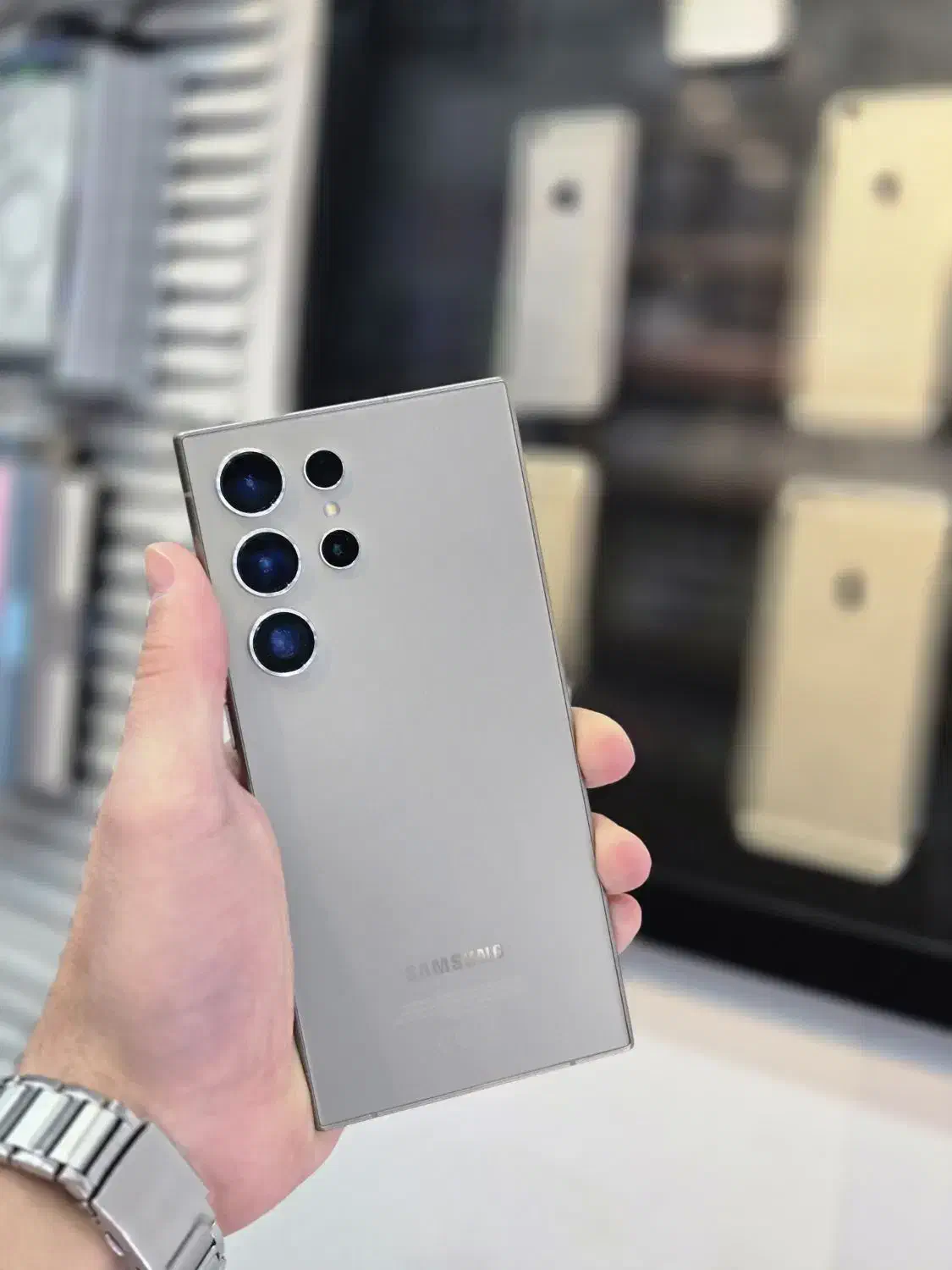 S24 ultra|موبایل|اسلام‌شهر, شهرک احمدیه|دیوار