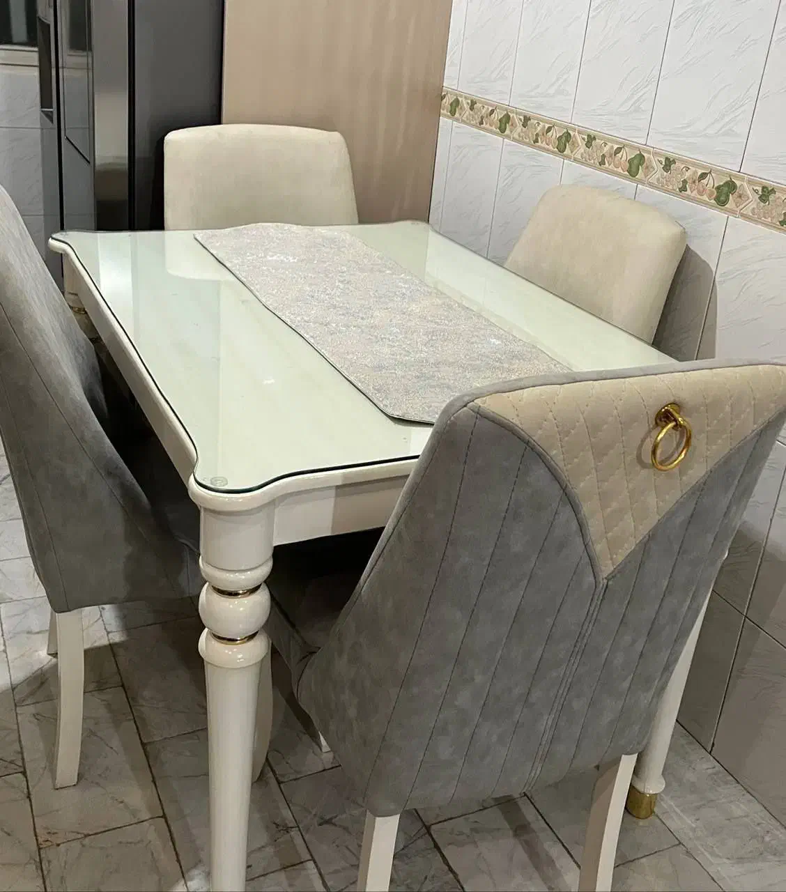 مبل خانگی استیل|مبلمان خانگی و میز عسلی|تهران, تختی|دیوار