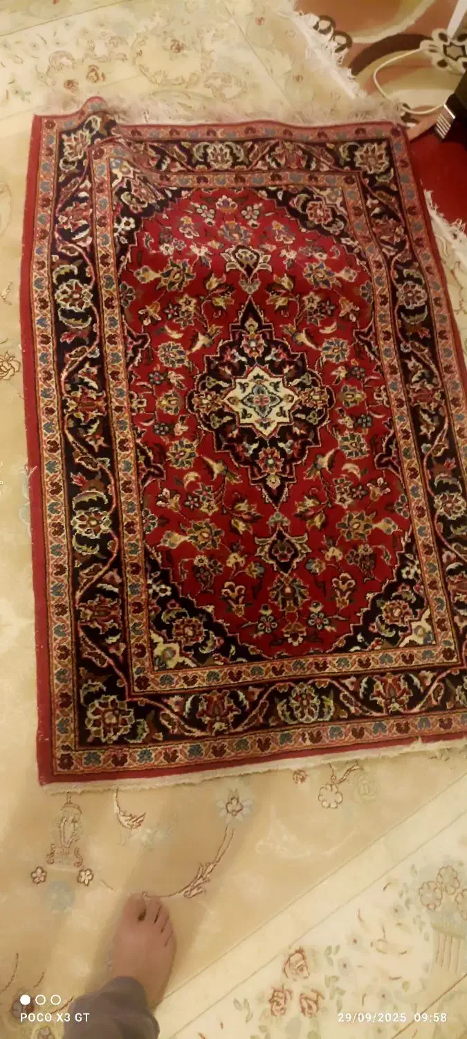 قالیچه دستباف|فرش|تهران, الهیه|دیوار