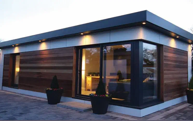 کانکس فروشگاهی|مصالح و تجهیزات ساختمان|ساری, |دیوار