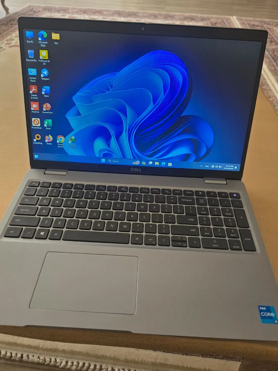 لپ تاپ دل|رایانه همراه|تبریز, |دیوار