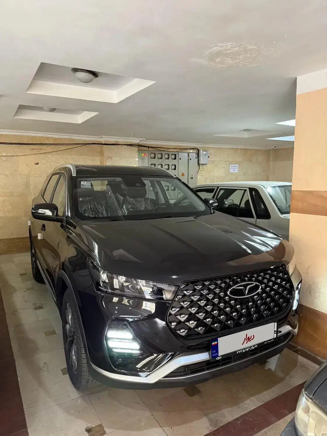 تیگو ۷ پرو پرمیوم ۱۴۰۴|خودرو سواری و وانت|تهران, جردن|دیوار