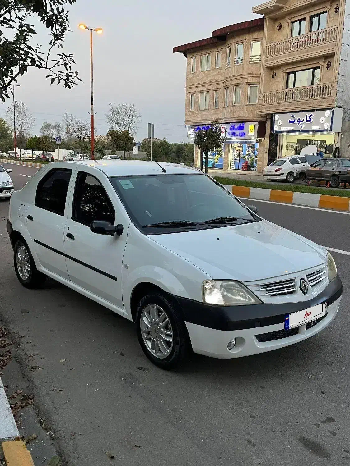 النود مدل ۹۲ بیرنگ|خودرو سواری و وانت|کتالم و سادات شهر, |دیوار