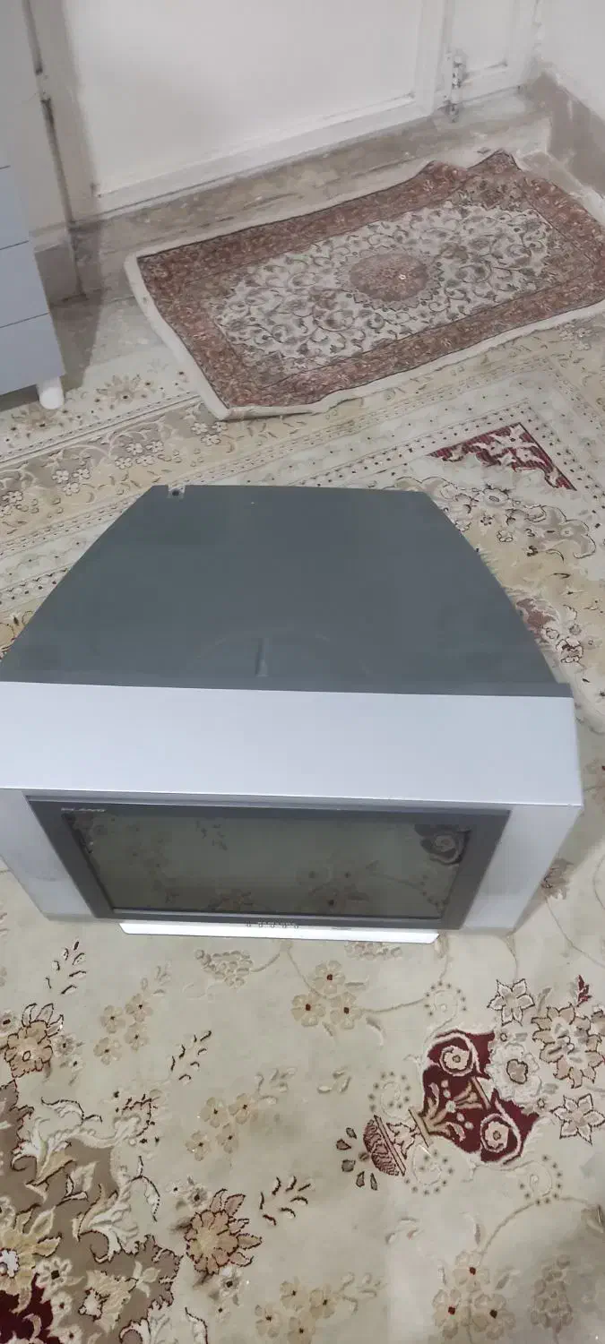 تلویزیون ۲۱اینچ|تلویزیون و پروژکتور|خرم‌آباد, |دیوار