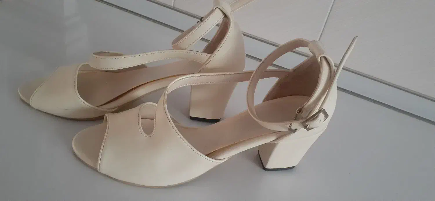 کفش مجلسی سایز ۳۹|کیف، کفش، کمربند|مرند, |دیوار