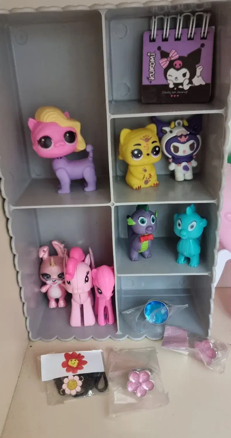 اسباب بازی همه تمیز و نو|اسباببازی بچه|قم, سالاریه|دیوار