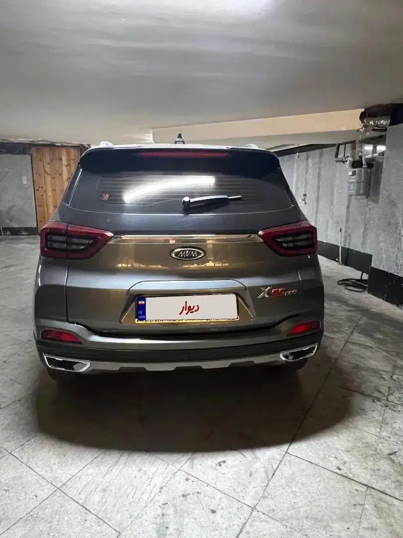 Mvm X55 pro sport|خودرو سواری و وانت|تهران, جنت‌آباد جنوبی|دیوار