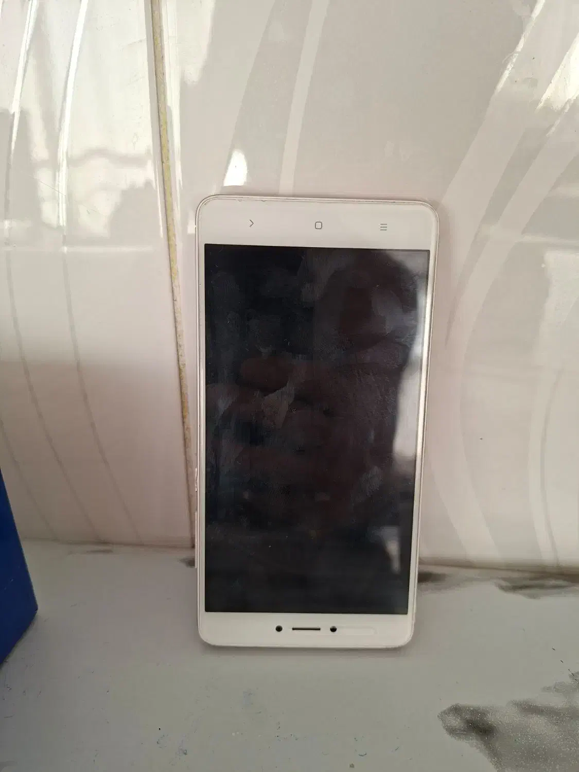 گوشی شیامی نوت ۴ تمیز|موبایل|اصفهان, فردوان|دیوار