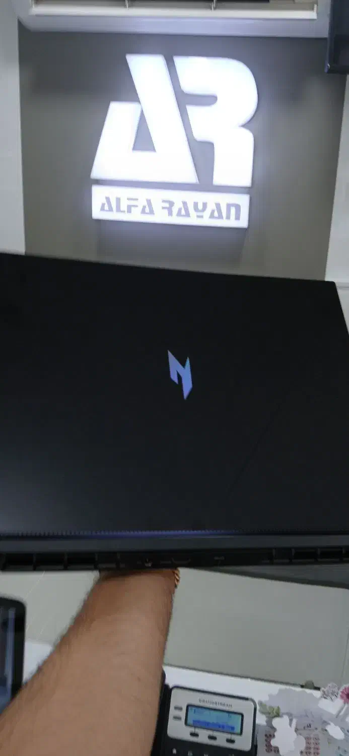 Acer Nitro V16|رایانه همراه|اصفهان, خلجا|دیوار