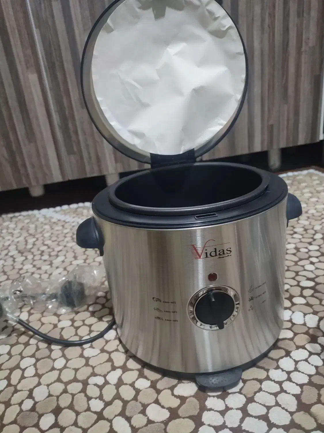 پلو پز وسرخ کن نو|سایر لوازم برقی|رباطکریم, رباطکریم|دیوار