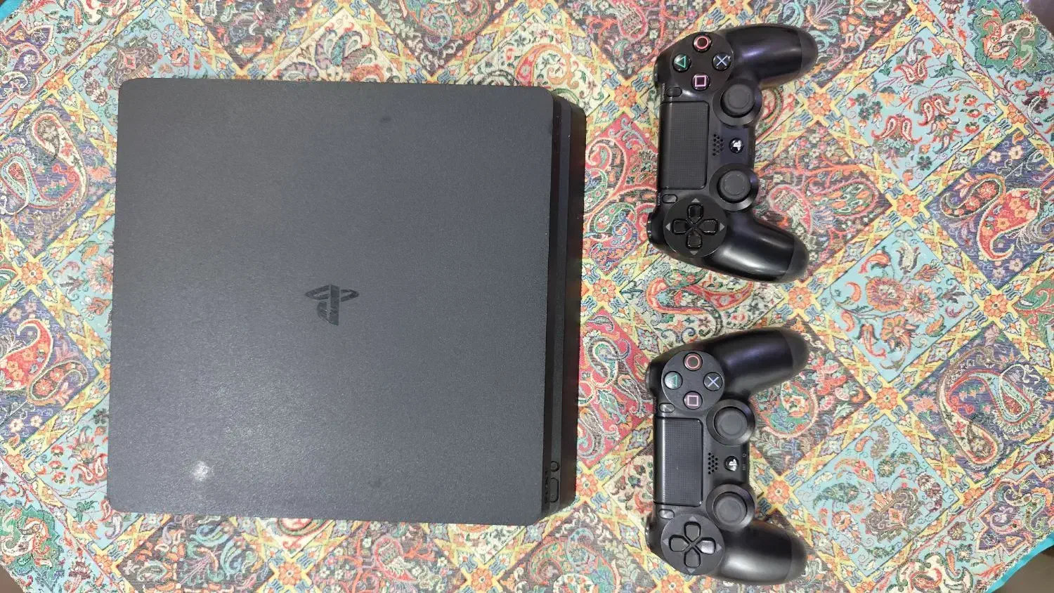 PS4 slime|کنسول، بازی ویدئویی و آنلاین|تهران, آذری|دیوار