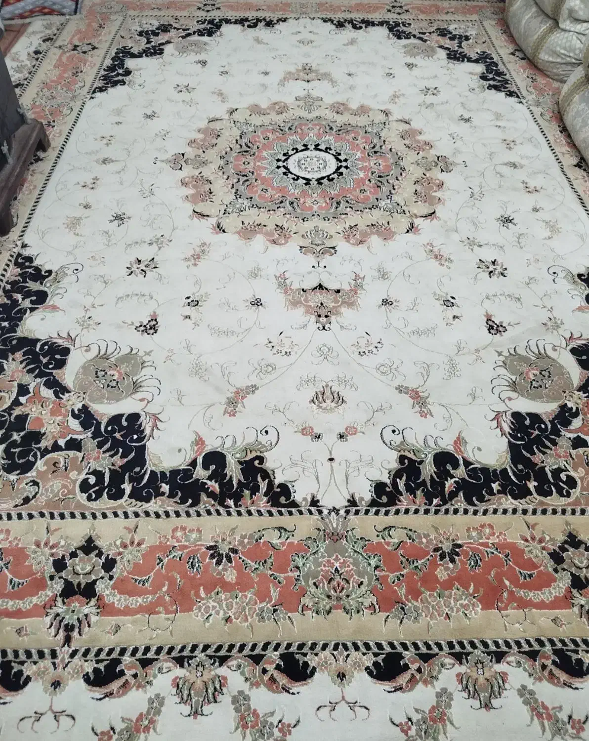 فرش 12متری|فرش|خان ببین, |دیوار