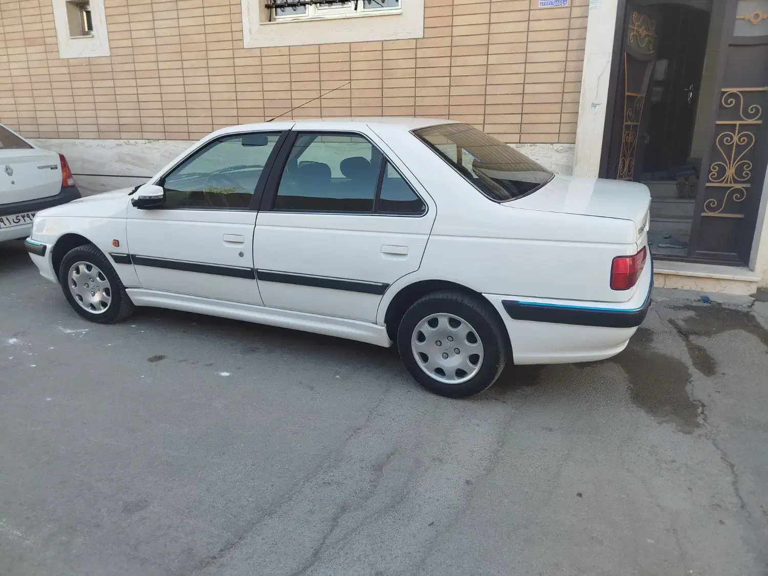 پارس سال مدل ۹۲|خودرو سواری و وانت|لنجان, |دیوار