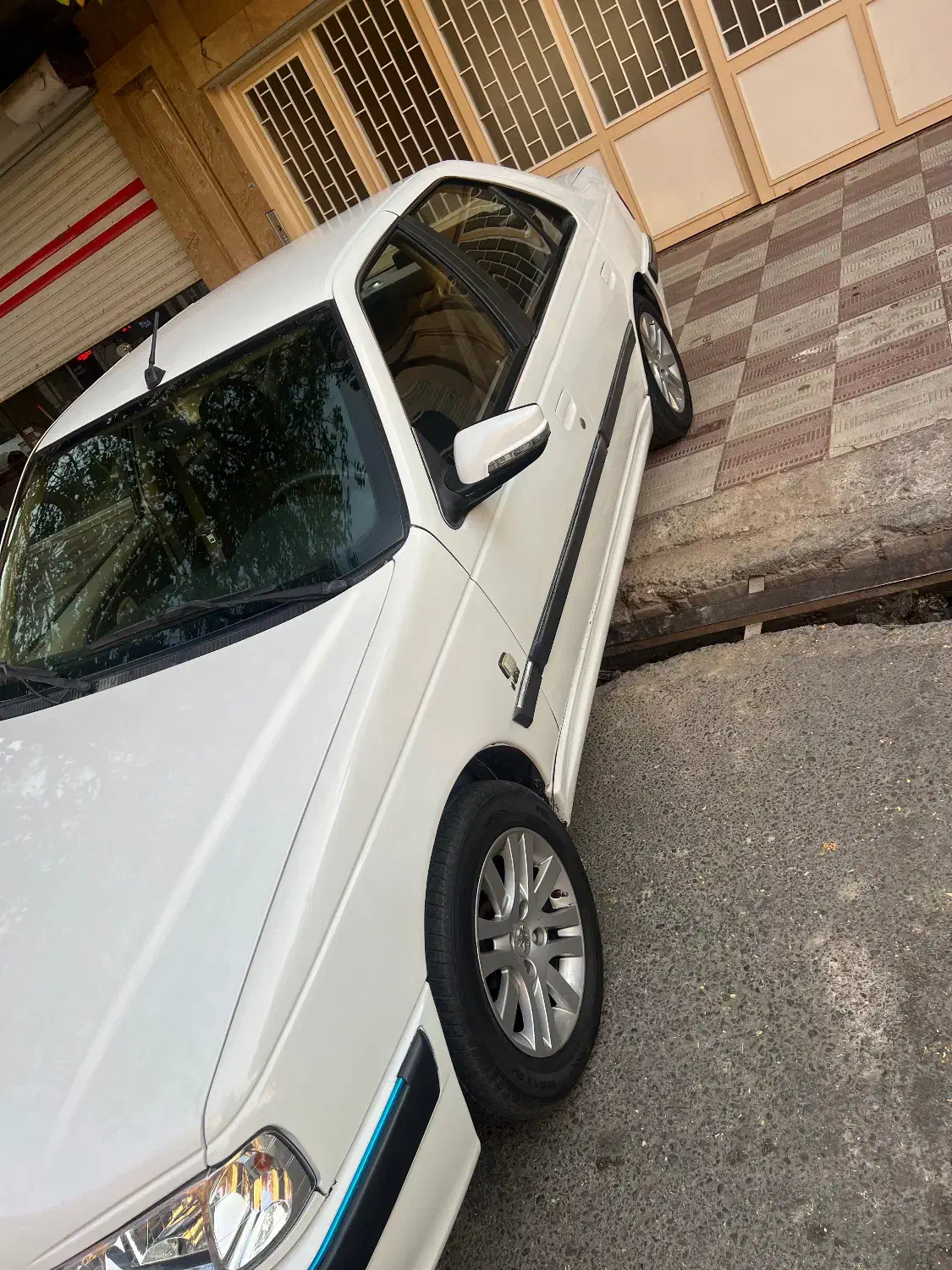 پارسtu5مدل۹۶|خودرو سواری و وانت|تبریز, |دیوار