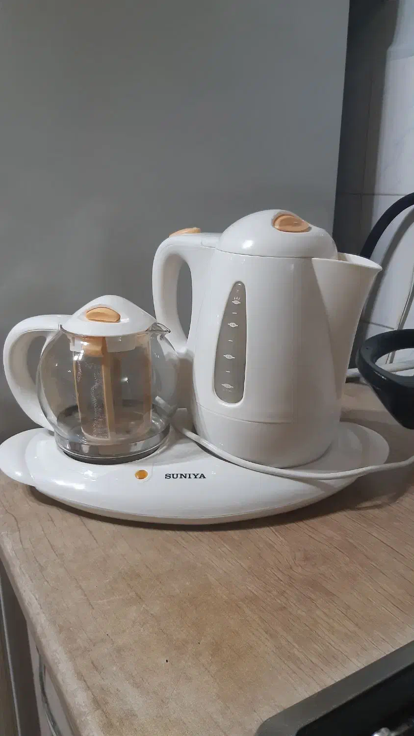 لوازم خانگی و آشپزخانه|سماور، چای‌ساز، قهوه‌ساز|اردبیل, |دیوار