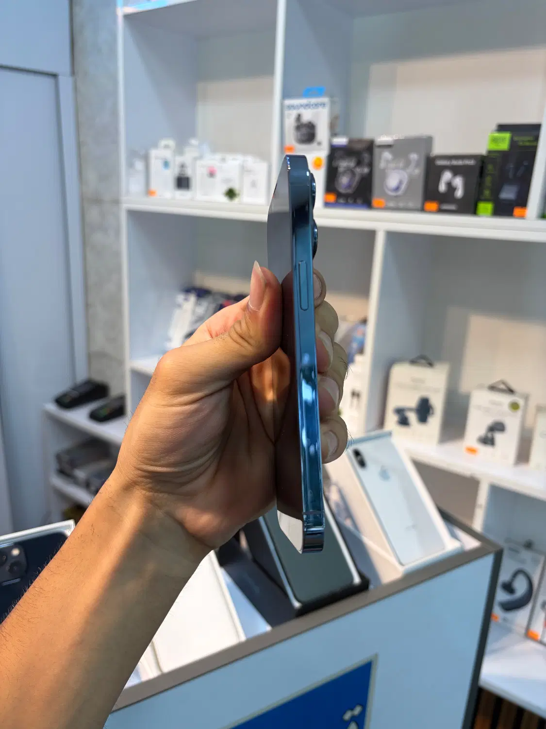 iphone 13pro در حد|موبایل|رشت, چله خانه|دیوار