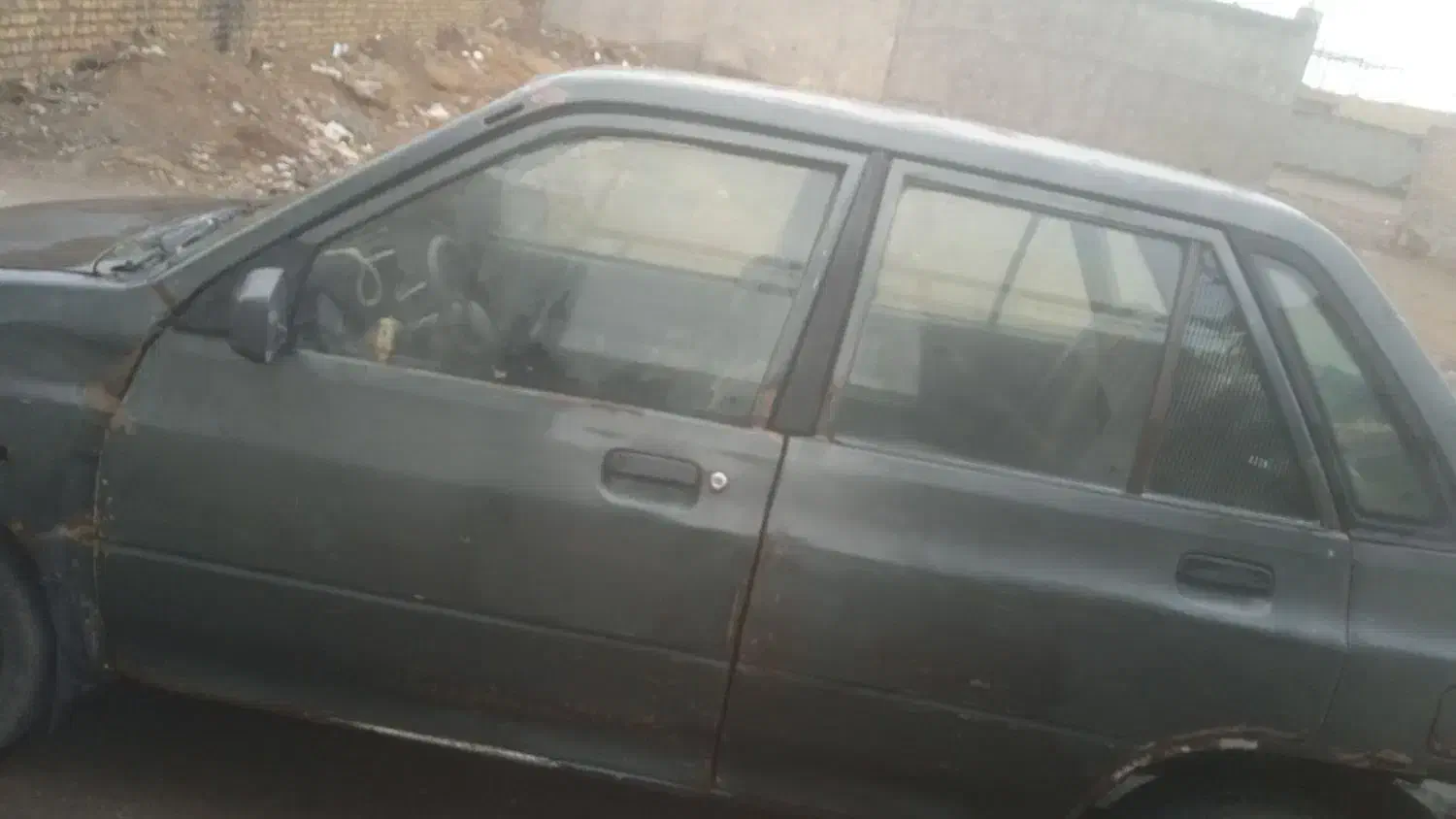 پراید مدل 83|خودرو سواری و وانت|مشهد, امام رضا (ع)|دیوار