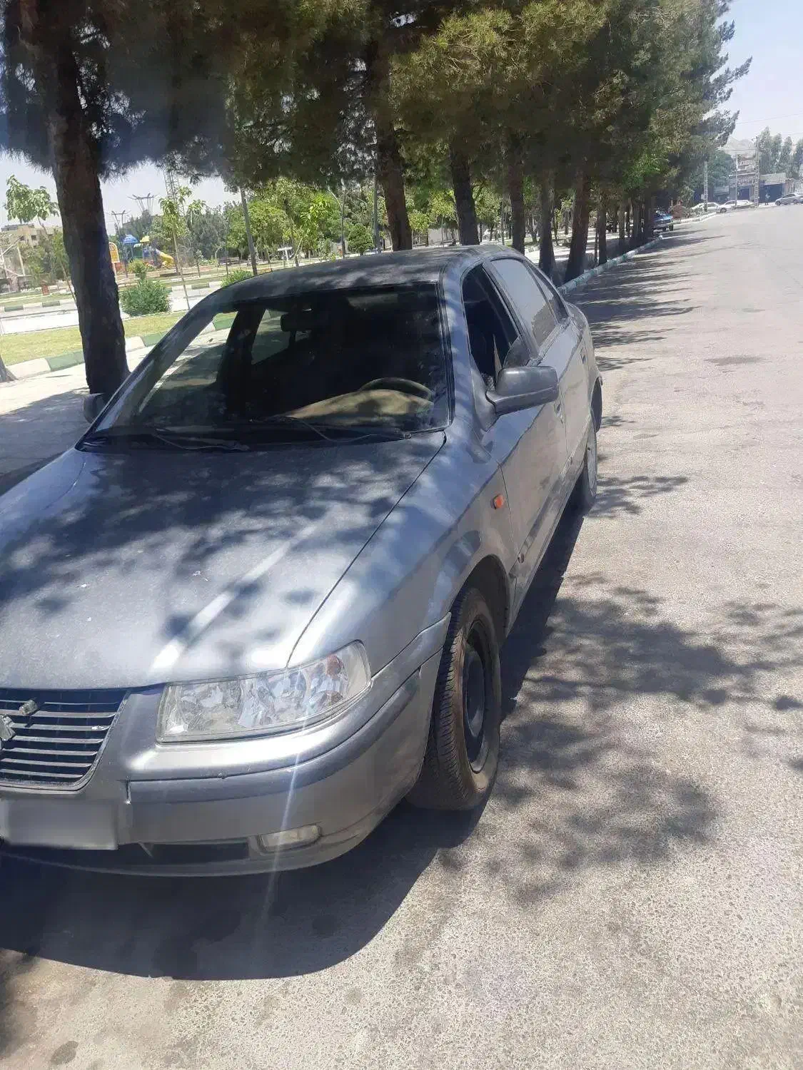 سمند xu7|خودرو سواری و وانت|کرمان, |دیوار