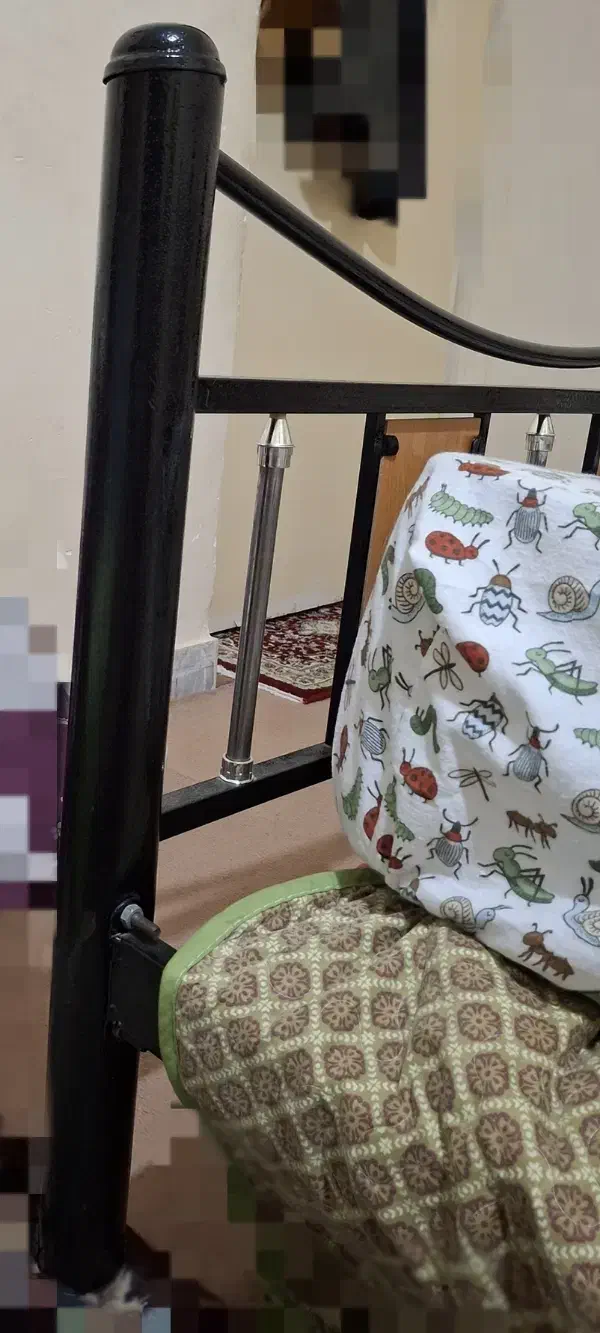 تخت خواب 1نفره|تخت و سرویس خواب|چابهار, |دیوار